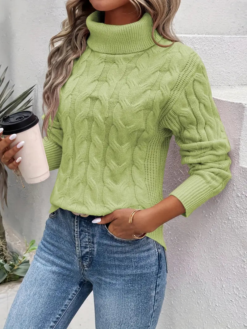 Soosiana | Pull élégant et cosy pour femmes
