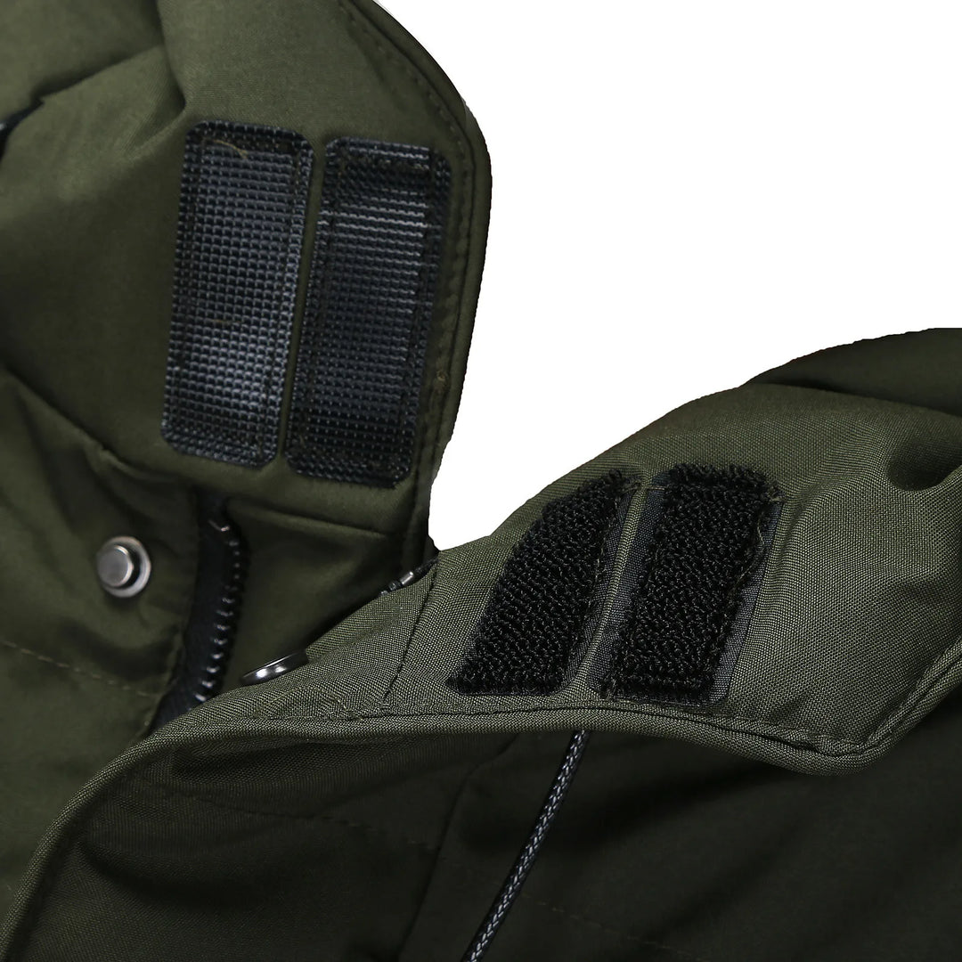 Raevar | Manteau d'hiver long en duvet