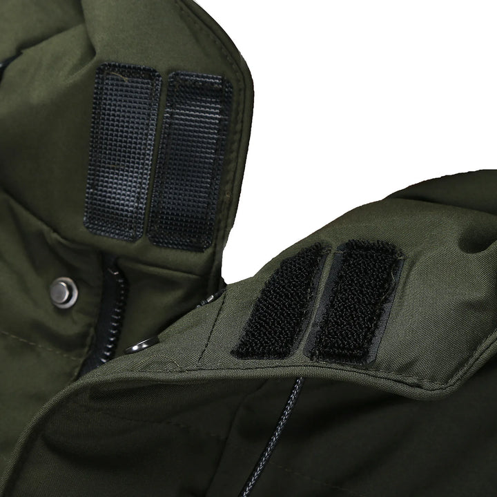 Raevar | Manteau d'hiver long en duvet