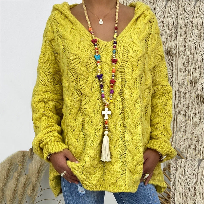 Ooraxa | Pull en maille élégant