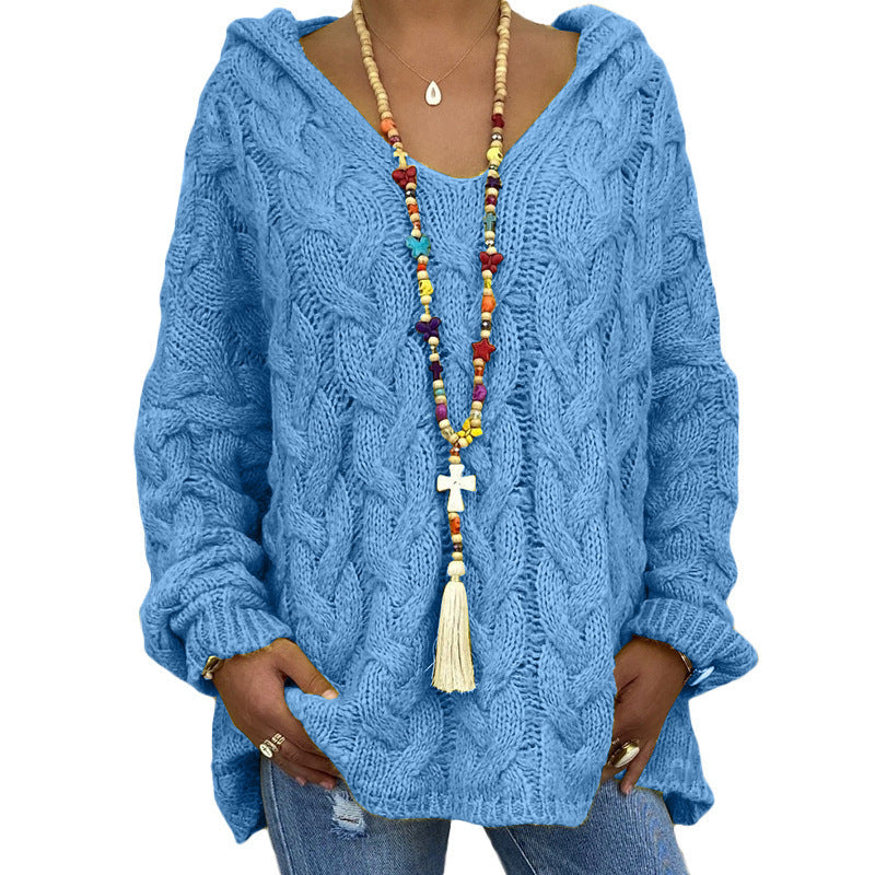 Ooraxa | Pull en maille élégant