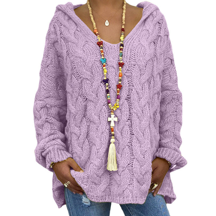 Ooraxa | Pull en maille élégant