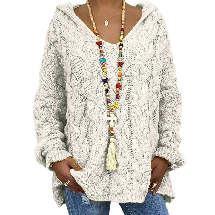 Ooraxa | Pull en maille élégant