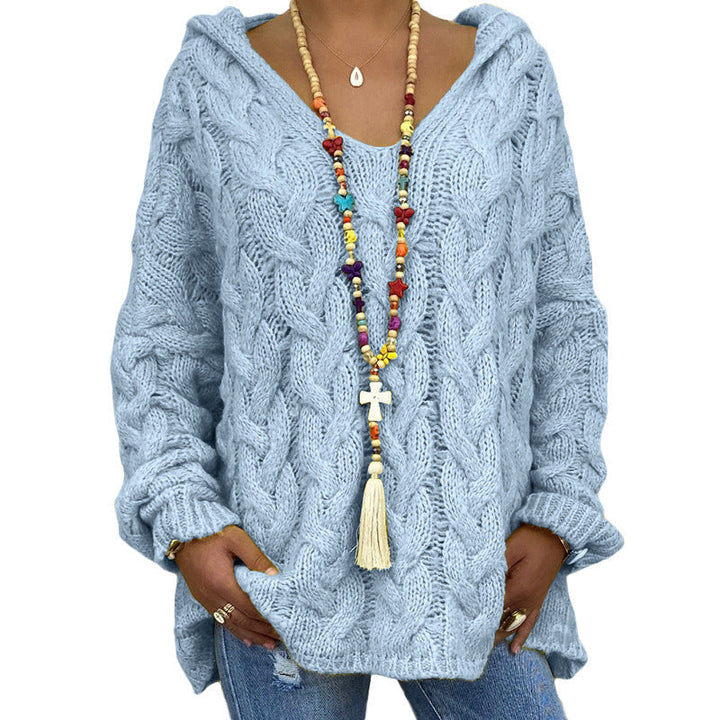 Ooraxa | Pull en maille élégant