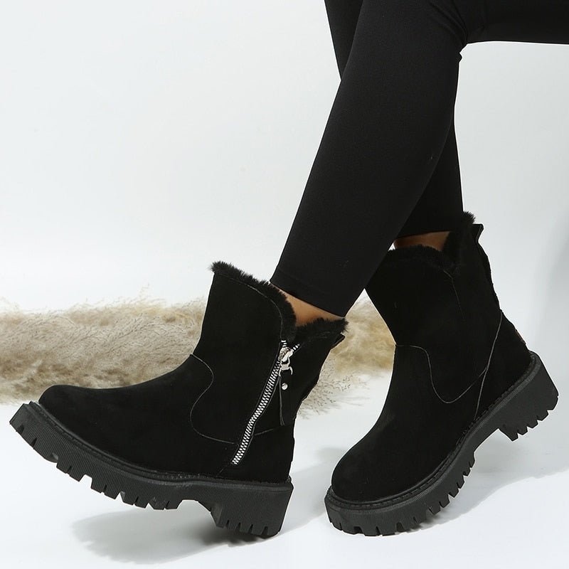 Rioraexa | Bottines tendance et confortables pour femmes
