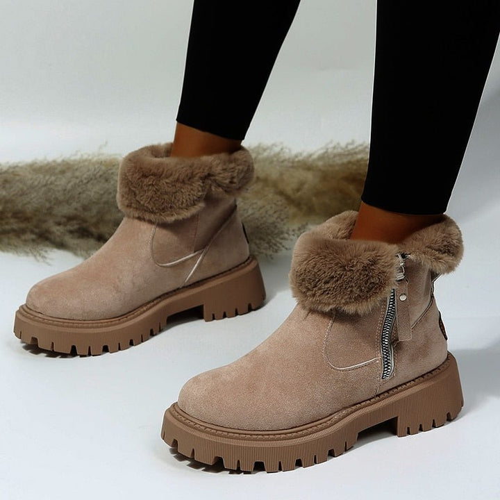 Rioraexa | Bottines tendance et confortables pour femmes