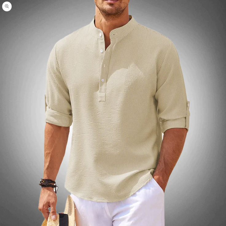Vaosiar | Chemise élégante