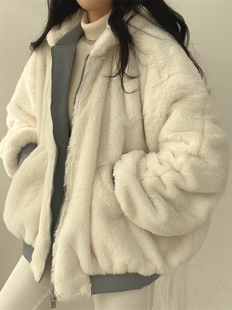 Saunala | Gilet doudoune avec doublure en fausse fourrure pour femmes