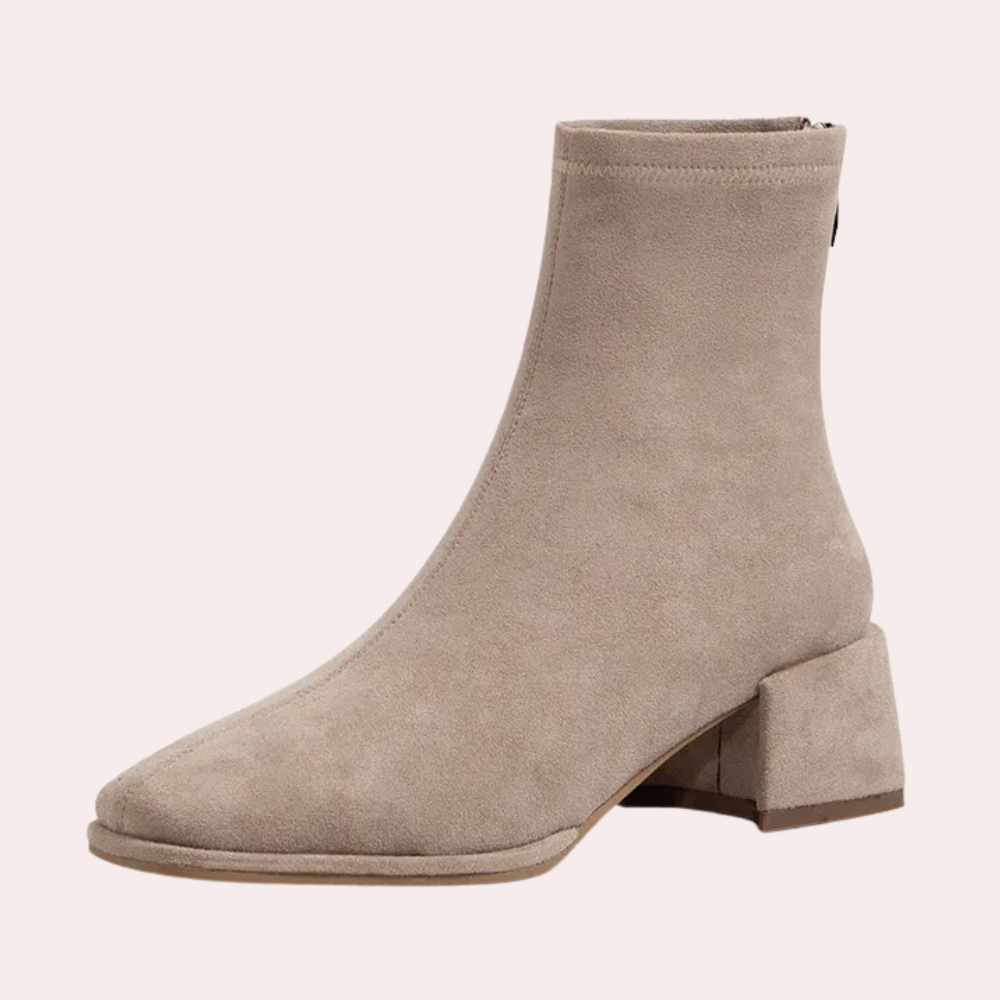 Lainana | Bottines élégantes polyvalentes femme