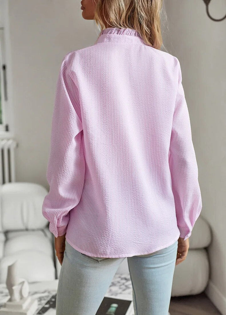 Soenala | Blouse élégante à manches longues