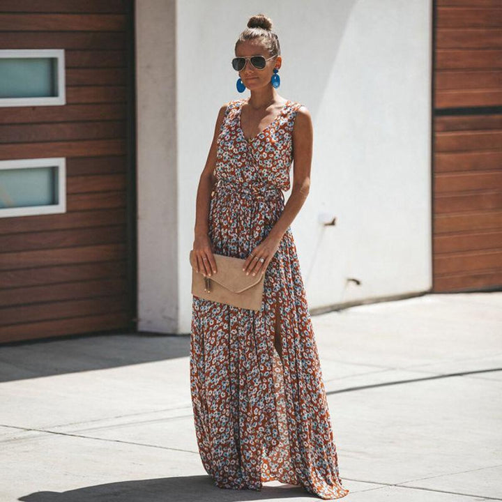 Veunaxa | Robe longue