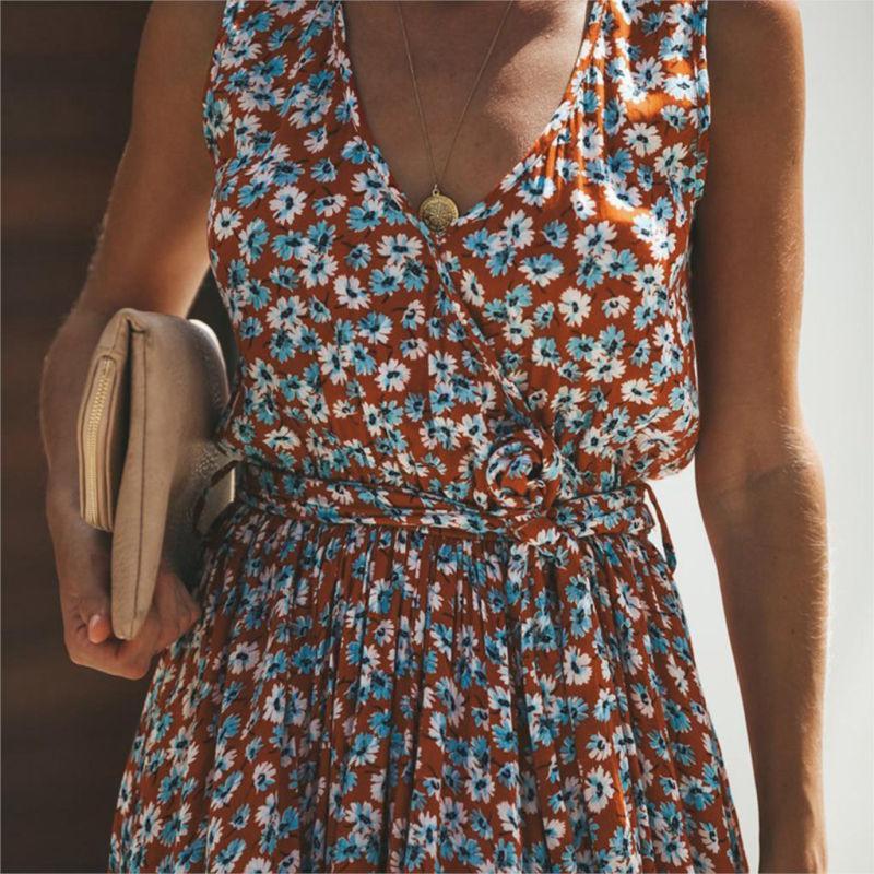 Veunaxa | Robe longue
