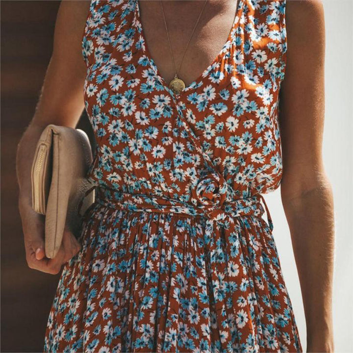 Veunaxa | Robe longue