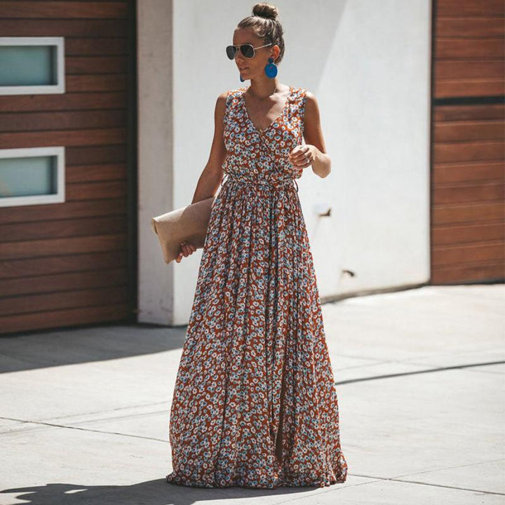 Veunaxa | Robe longue