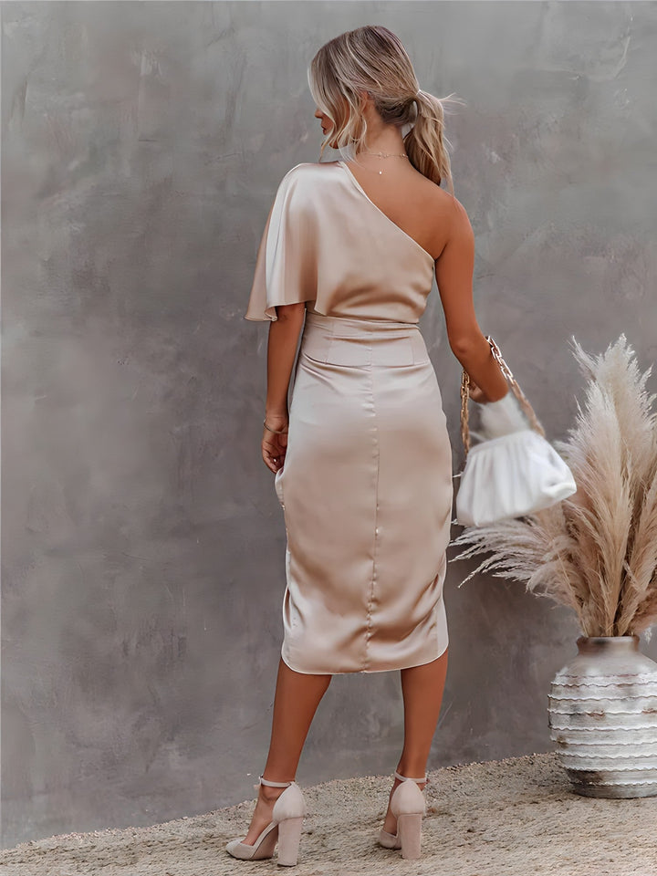 Neriama | Robe de soirée élégante à une épaule