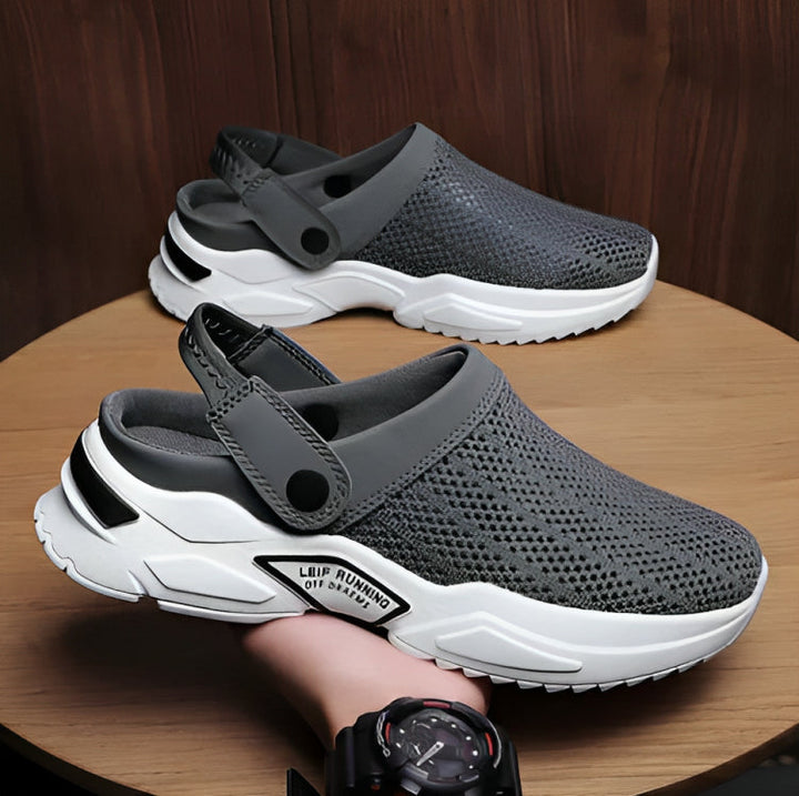 Lianax | Chaussures orthopédiques confortables pour hommes