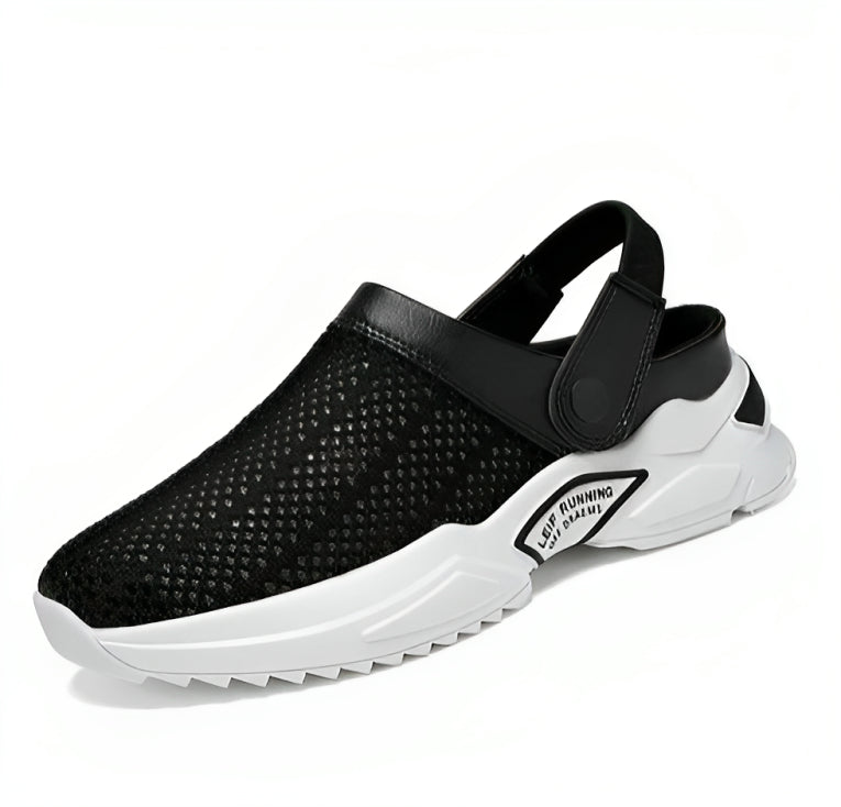 Lianax | Chaussures orthopédiques confortables pour hommes