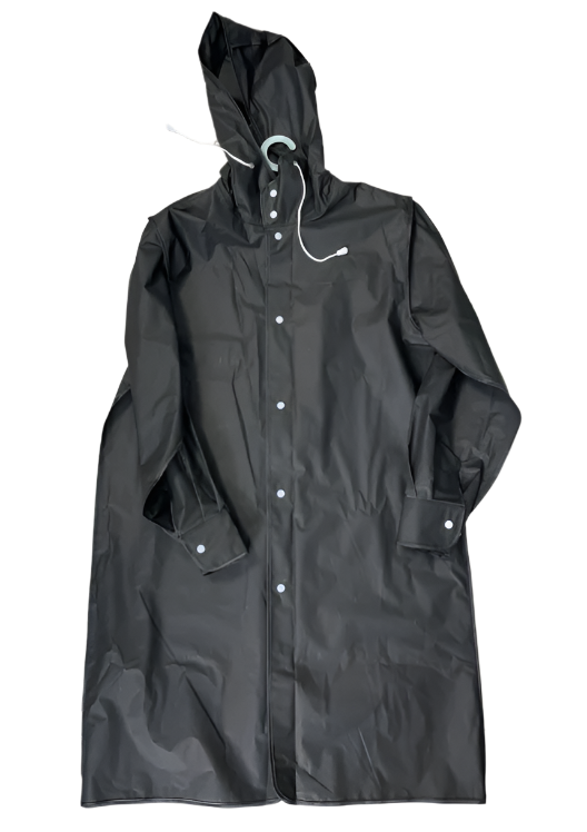 Reosial | Manteau de pluie long imperméable homme