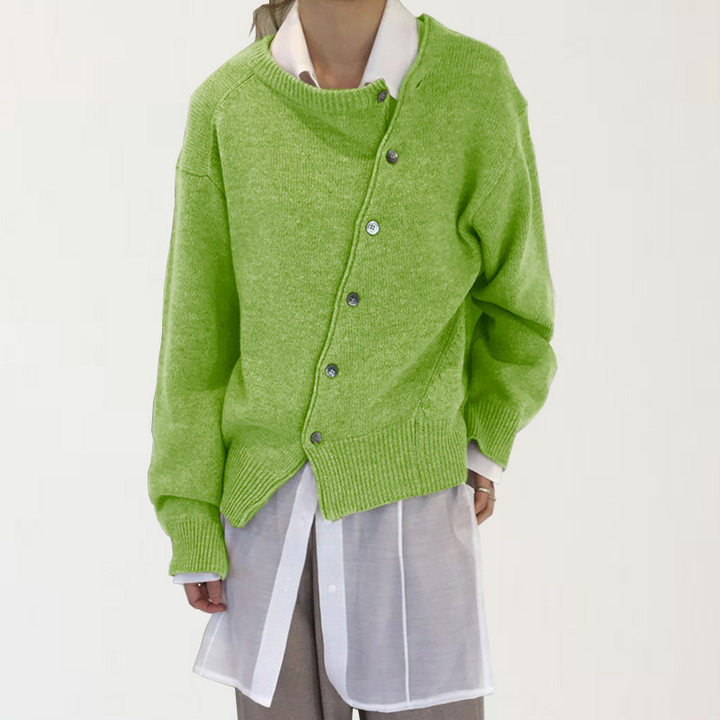 Reaynesa | Cardigan en cachemire doux pour femmes