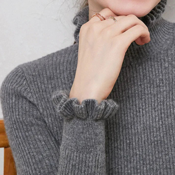 Moanana | Pull en cachemire élégant pour femmes