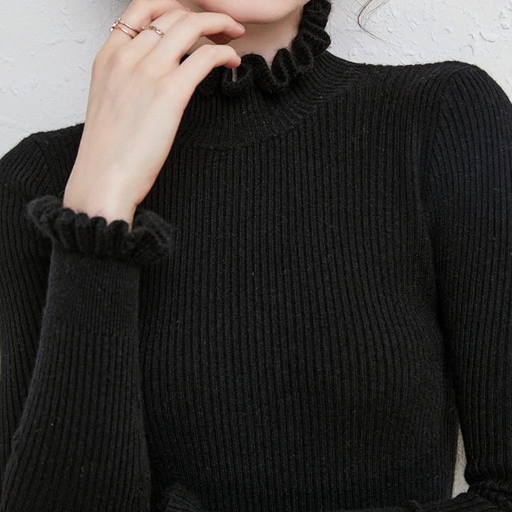 Moanana | Pull en cachemire élégant pour femmes