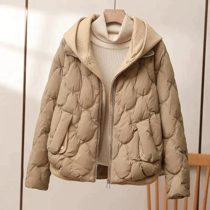 Laonnama | Pull Doux à Col Rond pour Femmes