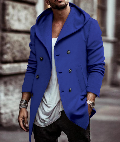 Soinax | Veste d'hiver robuste pour hommes