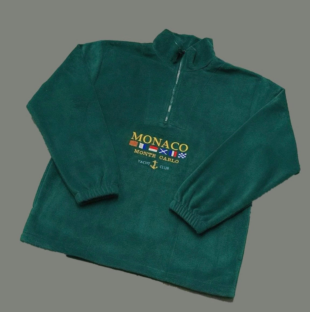 Reenar | Pull zippé pour homme