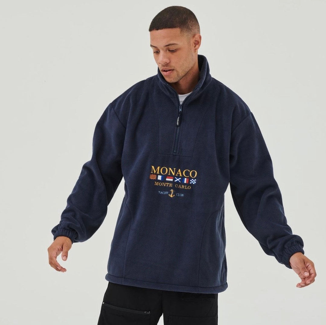 Reenar | Pull zippé pour homme