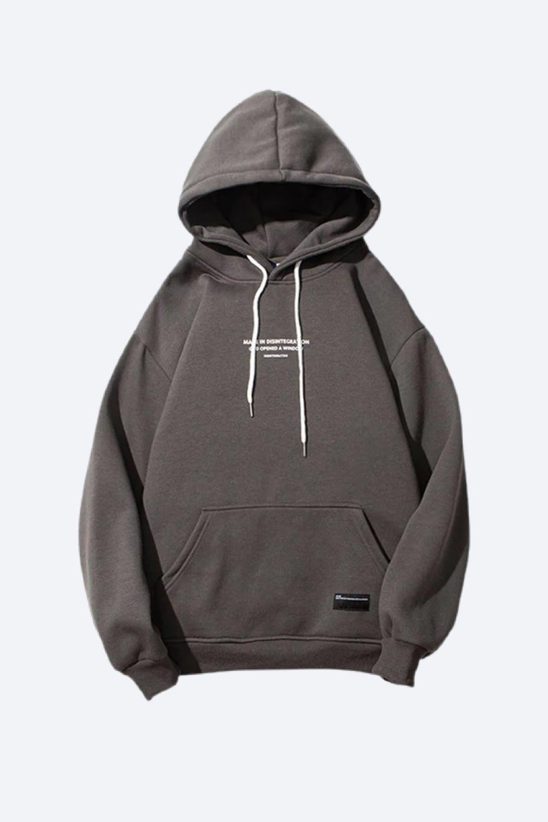 Siettar | Sweat à capuche avec imprimé ange