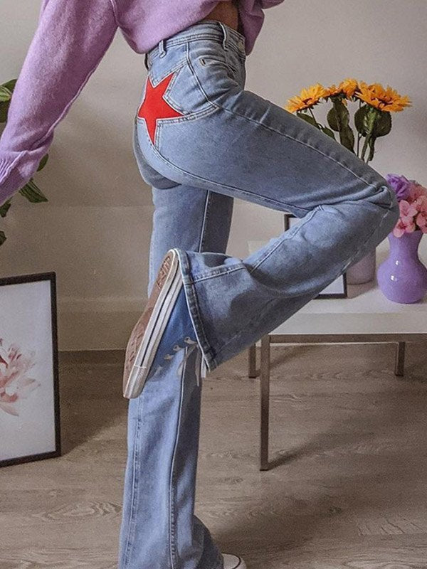 Maayne | Jeans avec statut de star