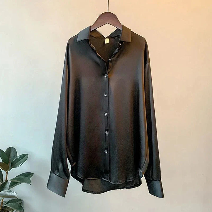 Luoraesa | Élégante Chemise Boutonnée pour Femmes
