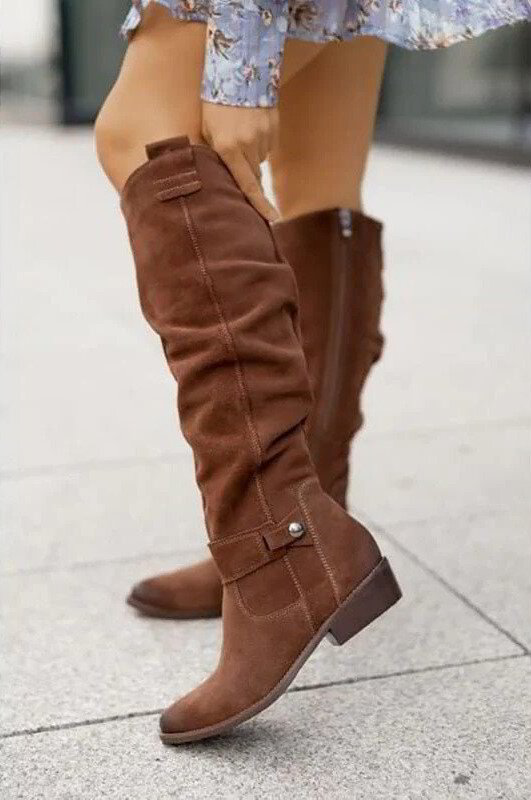 Luira | Bottines élégantes et modernes pour femme