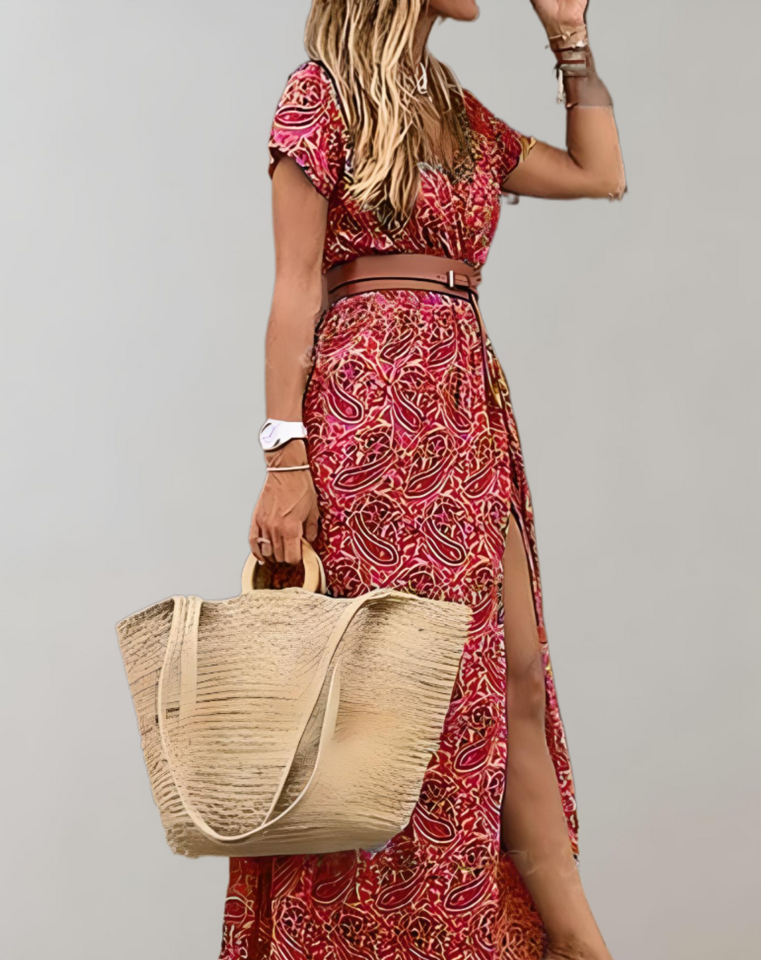 Viellesa | Robe longue