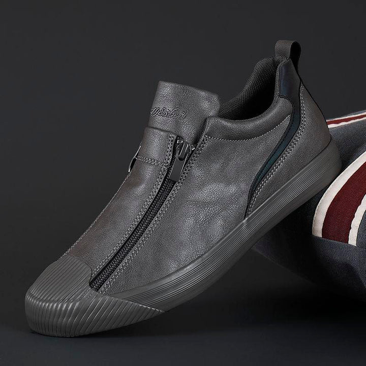 Aarax | Chaussures élégantes en cuir pour hommes