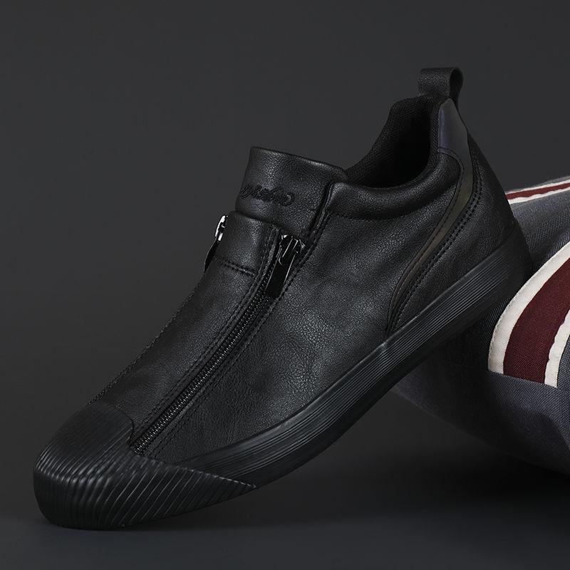 Aarax | Chaussures élégantes en cuir pour hommes