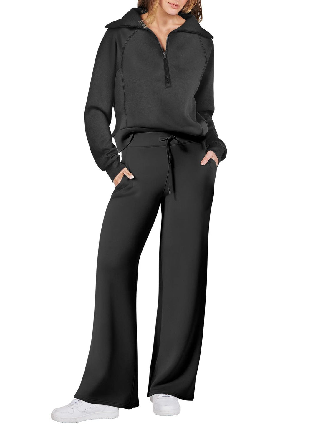 Nooraesa | Ensemble décontracté chic pour femmes