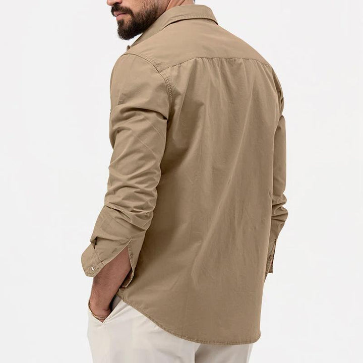 Selinen | Blouse cargo pour hommes