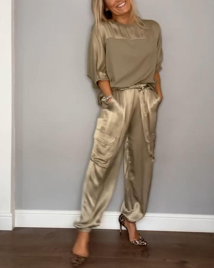 Neosiama | Ensemble pour dames élégant et stylé