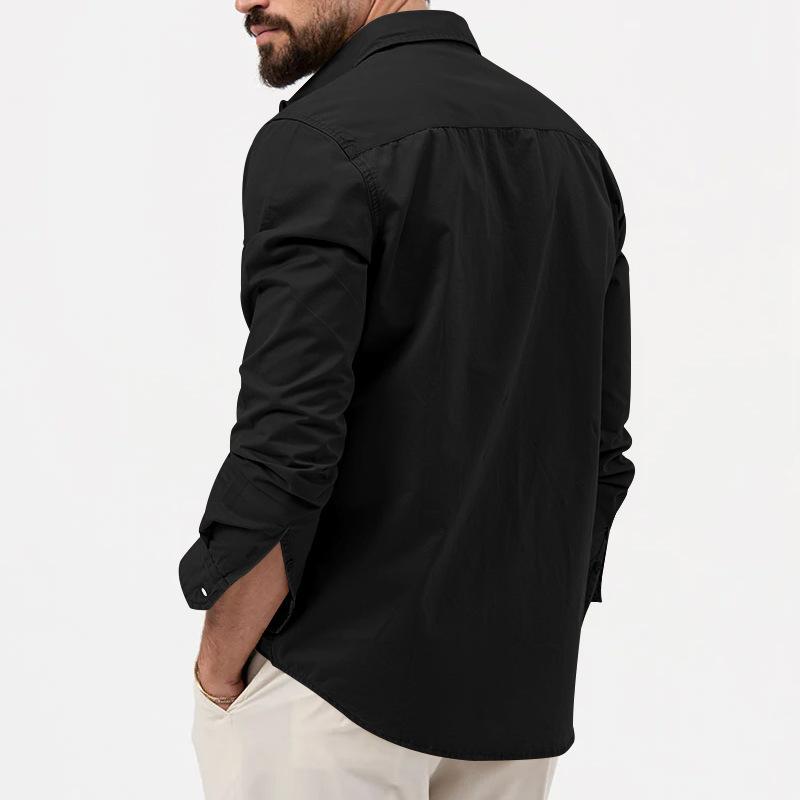 Selinen | Blouse cargo pour hommes