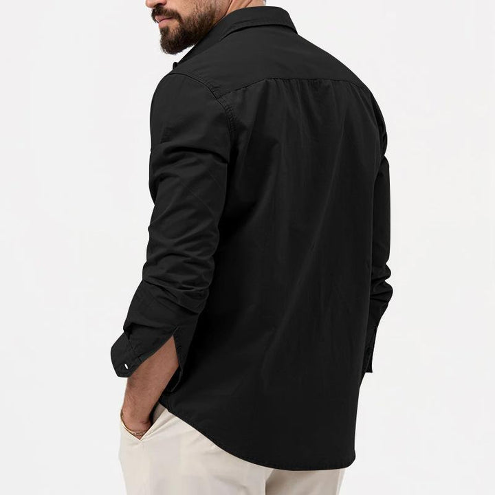 Selinen | Blouse cargo pour hommes