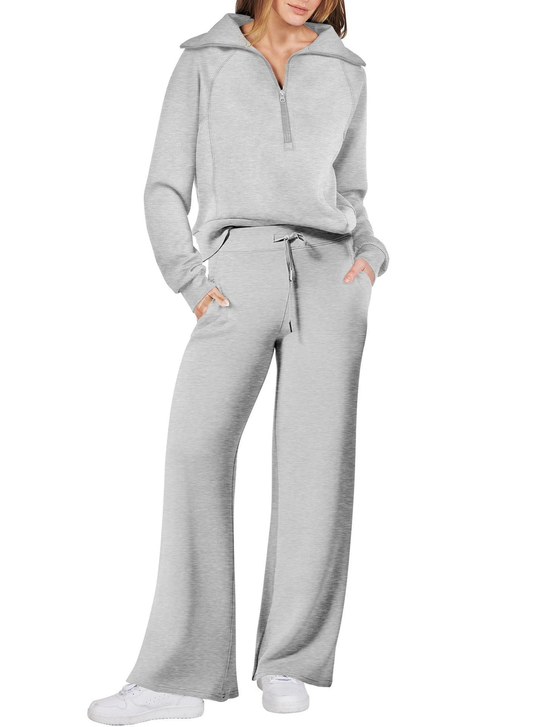 Nooraesa | Ensemble décontracté chic pour femmes