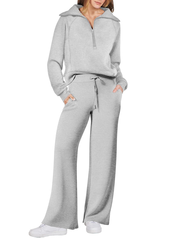 Nooraesa | Ensemble décontracté chic pour femmes