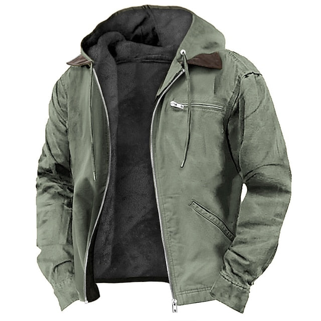 Viorael | Veste élégante et chaude pour hommes