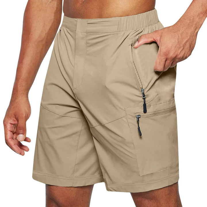 Alias cargo à poches latérales larges pour Homme – Elias