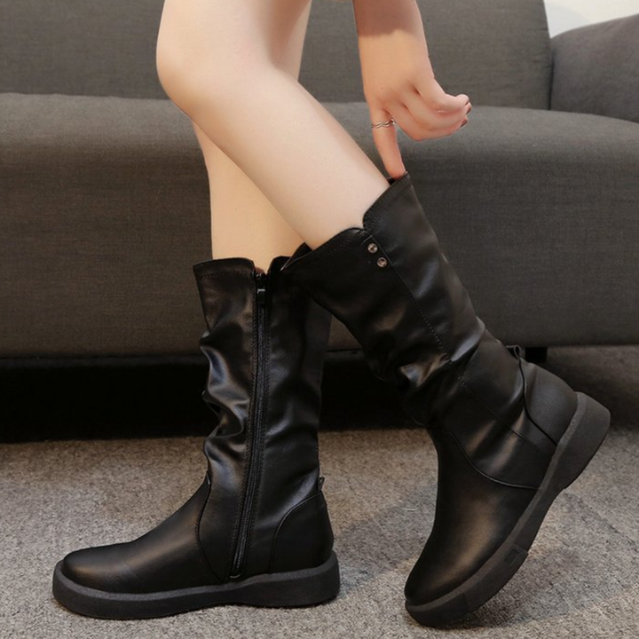 Maaynema | Bottes d'hiver stylées femme