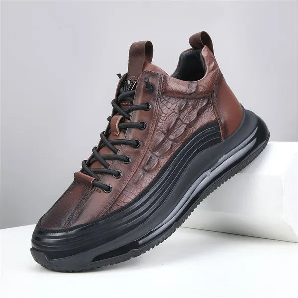 Moenam | Chaussures de loisirs sur coussin d'air pour hommes