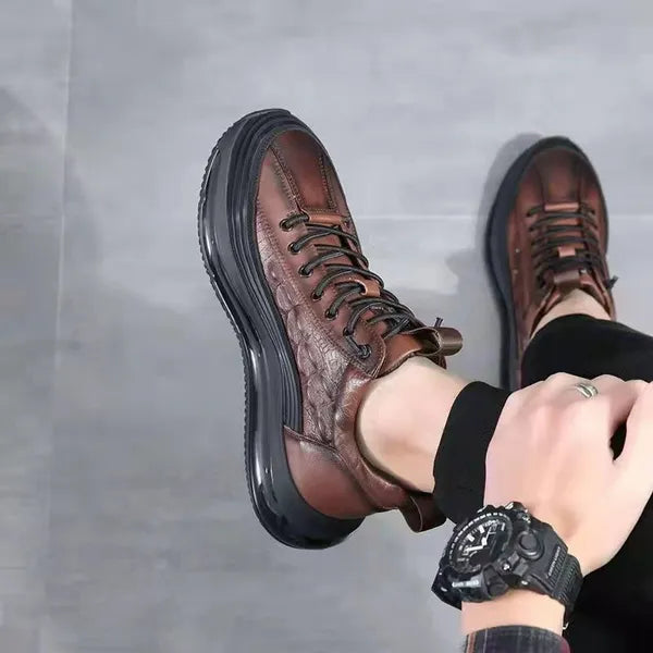 Moenam | Chaussures de loisirs sur coussin d'air pour hommes