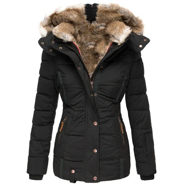 Muaraxa | Parka en fausse fourrure pour femmes