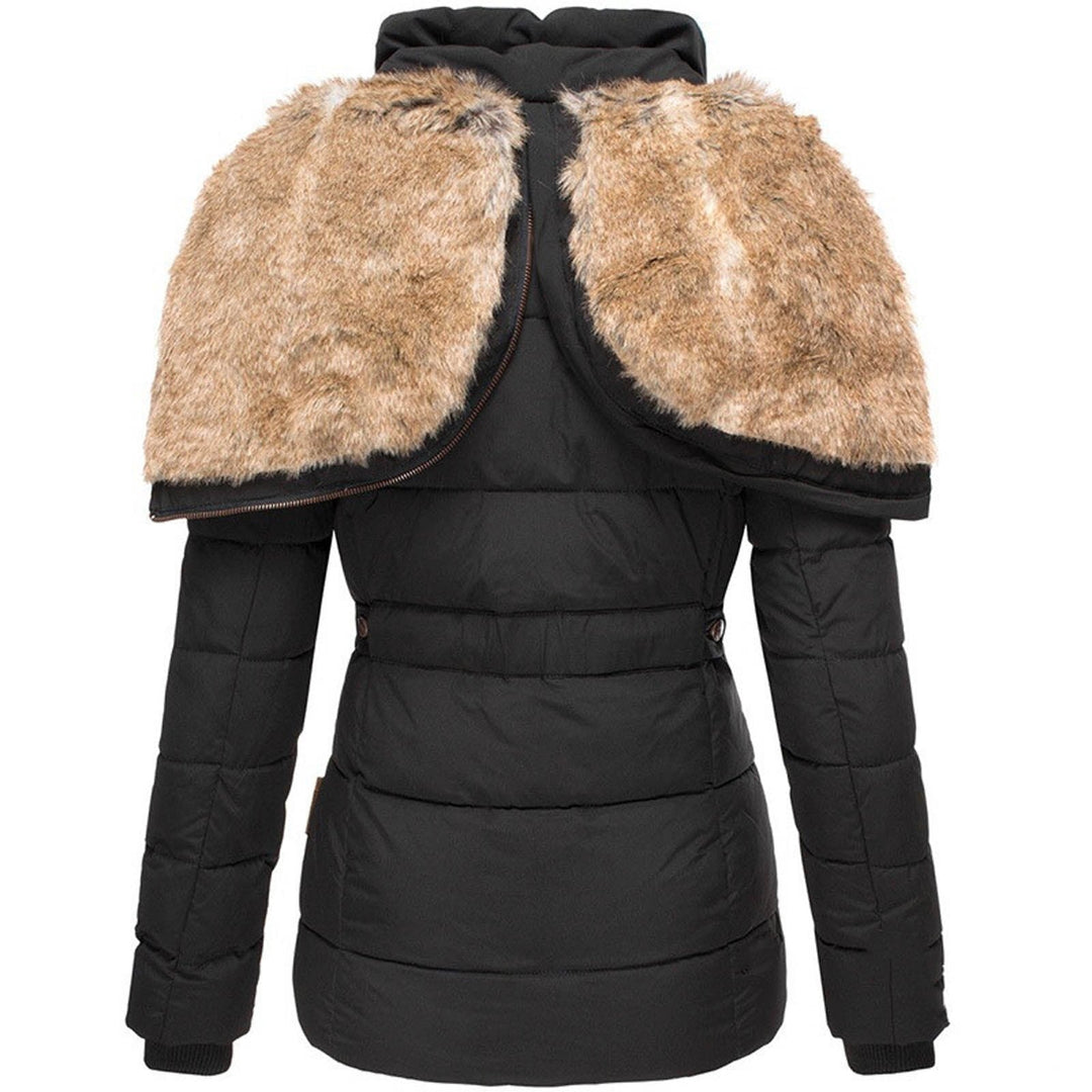 Muaraxa | Parka en fausse fourrure pour femmes